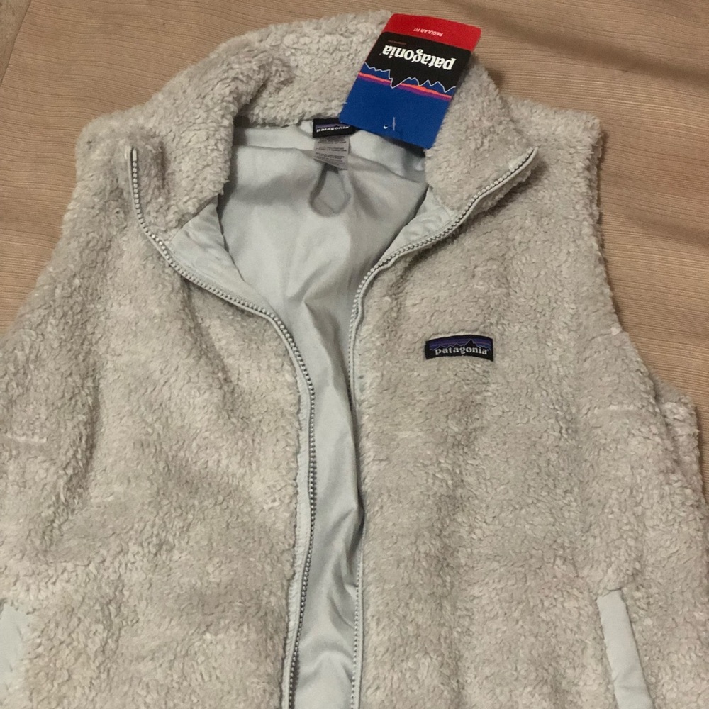 Patagonia Vest